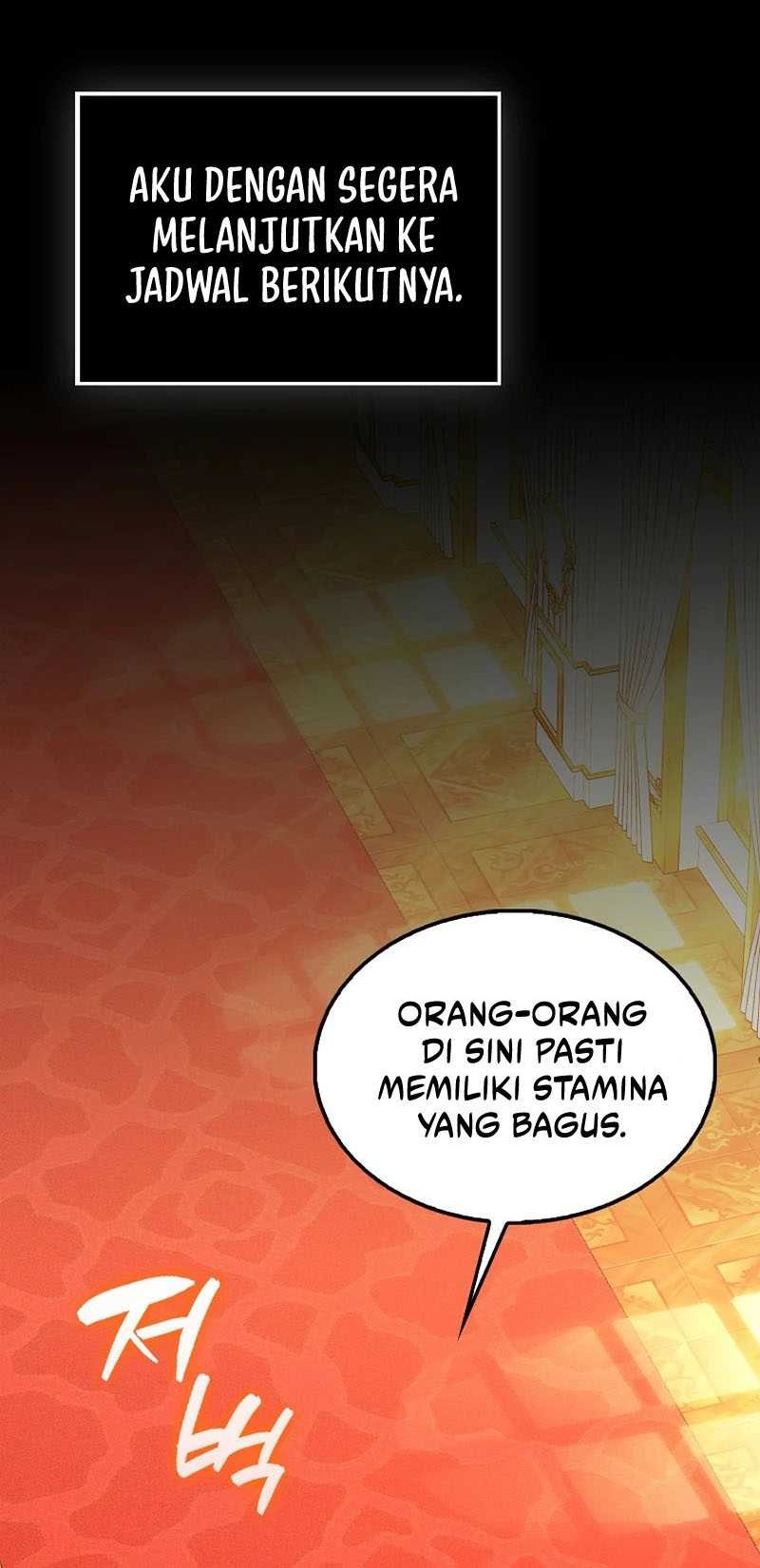 Mightiest Melee Magician Chapter 35 Gambar 37