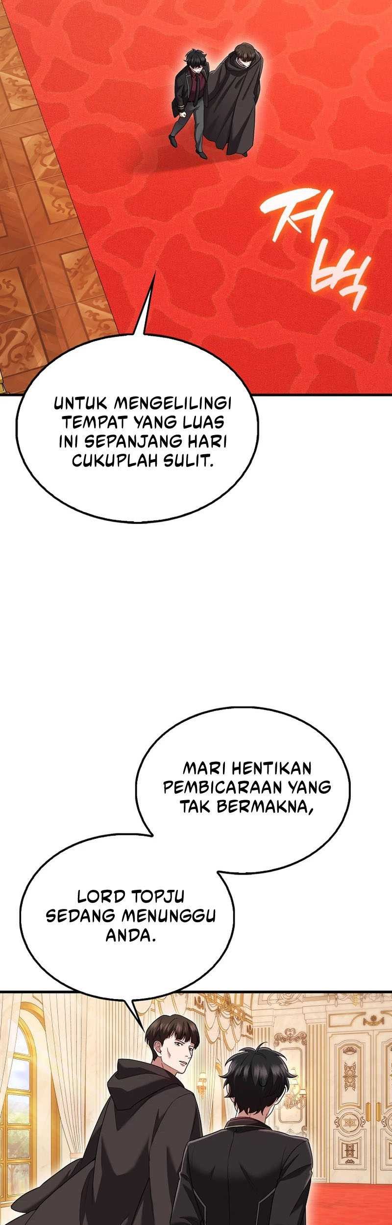 Mightiest Melee Magician Chapter 35 Gambar 38
