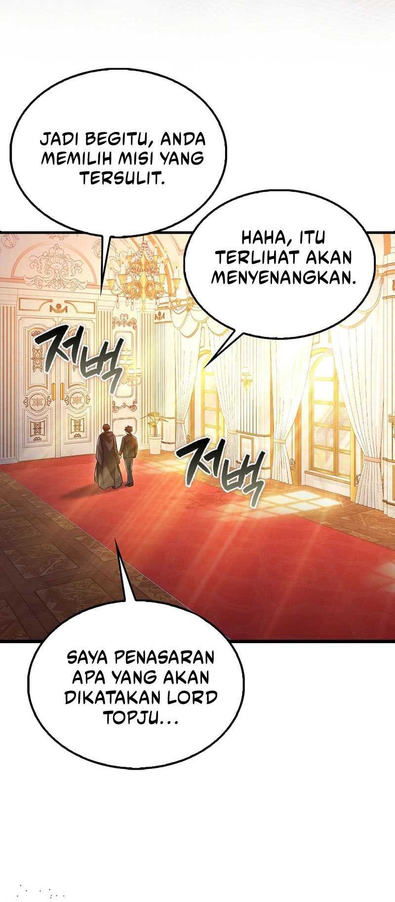 Mightiest Melee Magician Chapter 35 Gambar 41