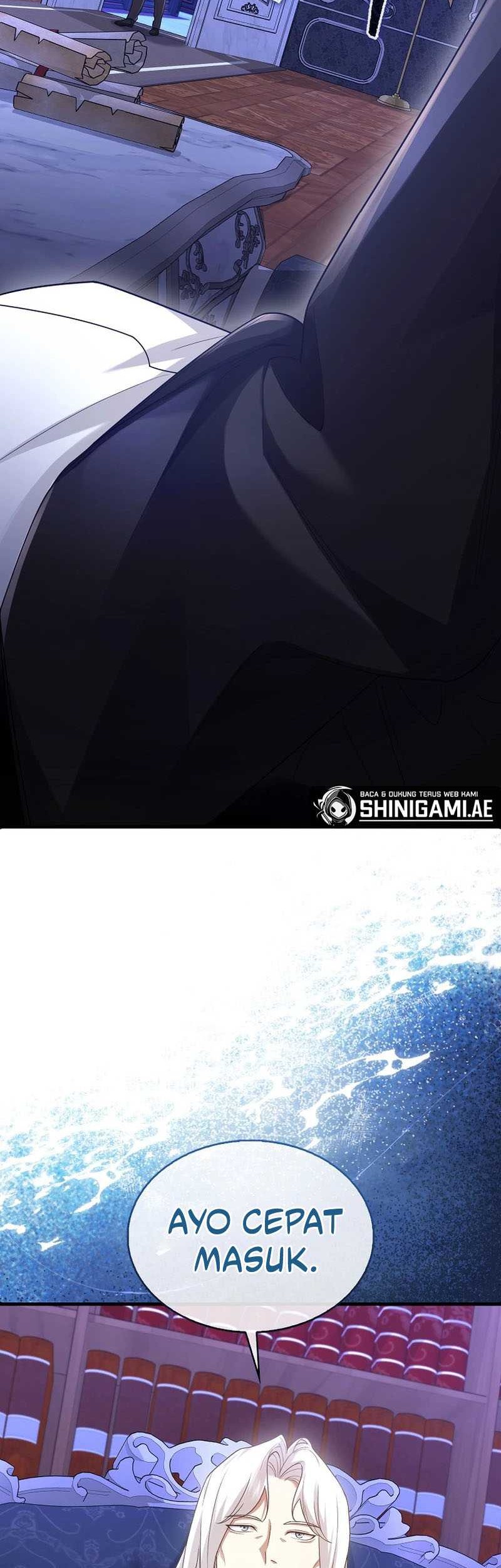 Mightiest Melee Magician Chapter 35 Gambar 43