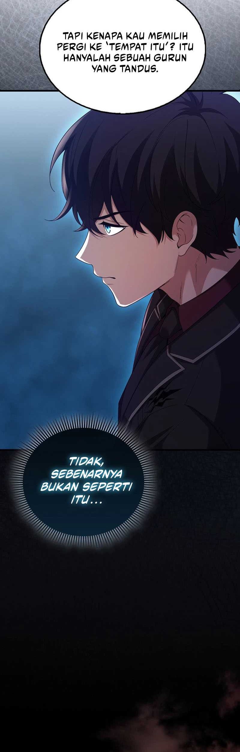 Mightiest Melee Magician Chapter 35 Gambar 47