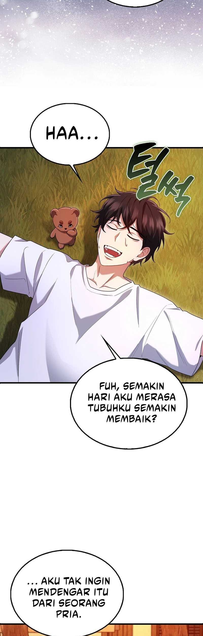 Mightiest Melee Magician Chapter 35 Gambar 4