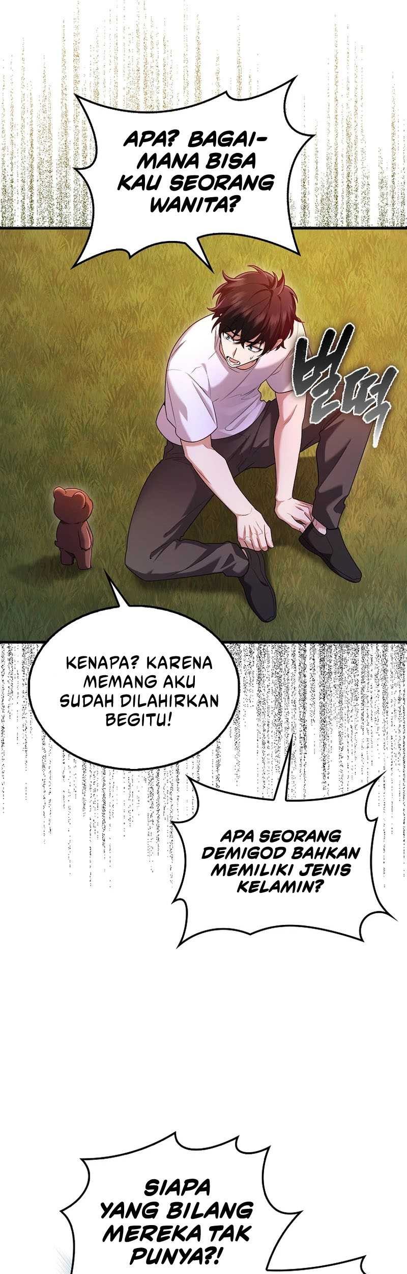 Mightiest Melee Magician Chapter 35 Gambar 6