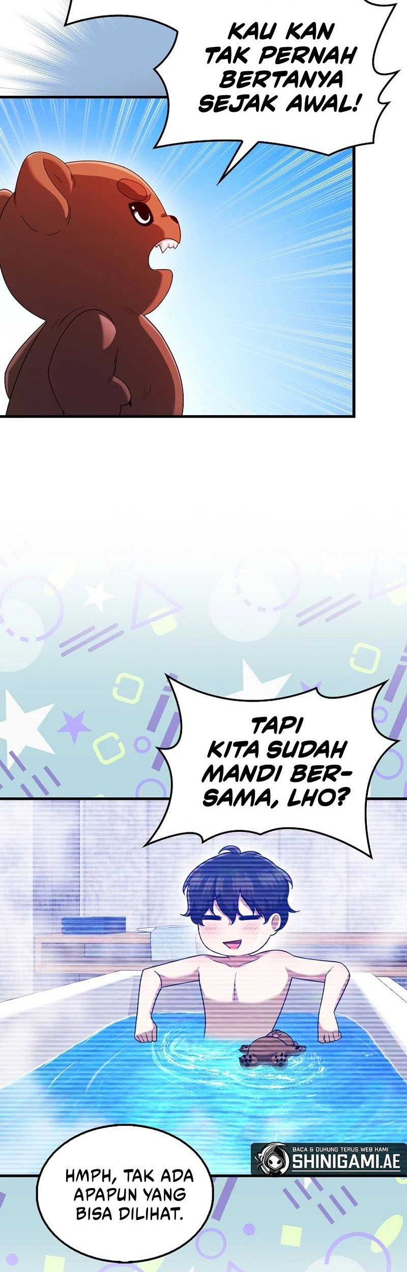 Mightiest Melee Magician Chapter 35 Gambar 7