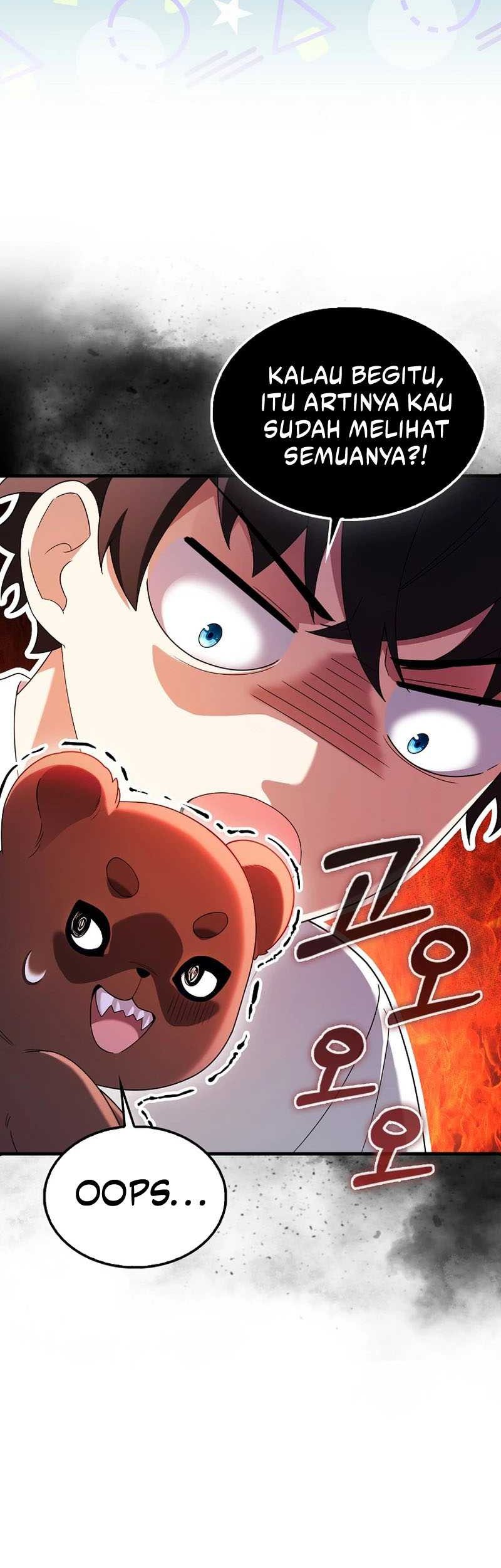 Mightiest Melee Magician Chapter 35 Gambar 8