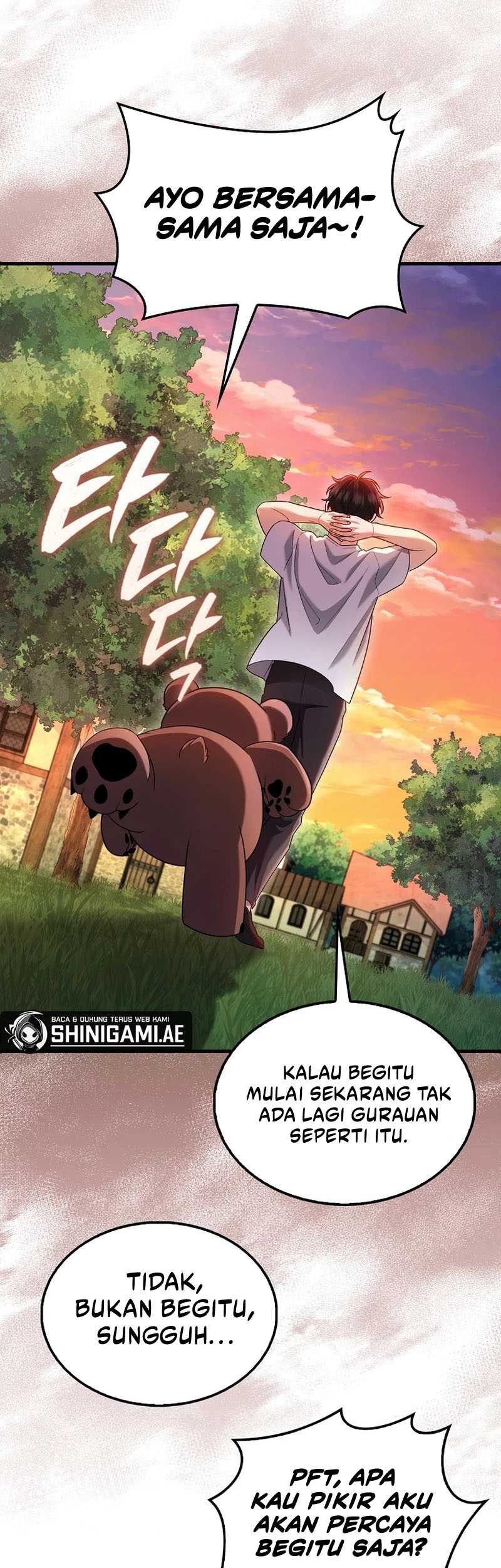 Mightiest Melee Magician Chapter 35 Gambar 10