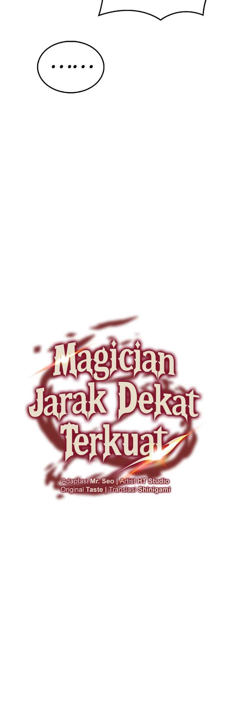 Mightiest Melee Magician Chapter 35 Gambar 11