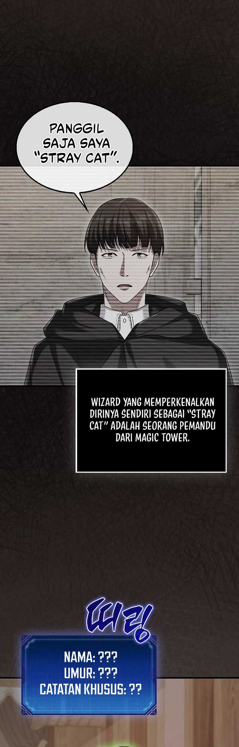 Mightiest Melee Magician Chapter 35 Gambar 16