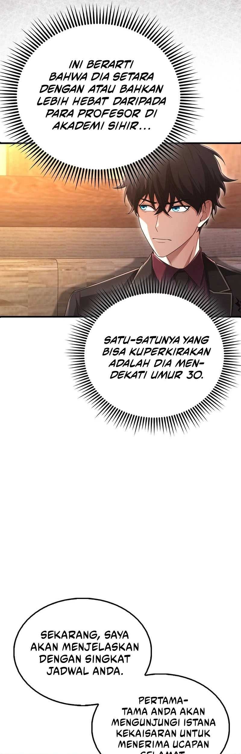 Mightiest Melee Magician Chapter 35 Gambar 18