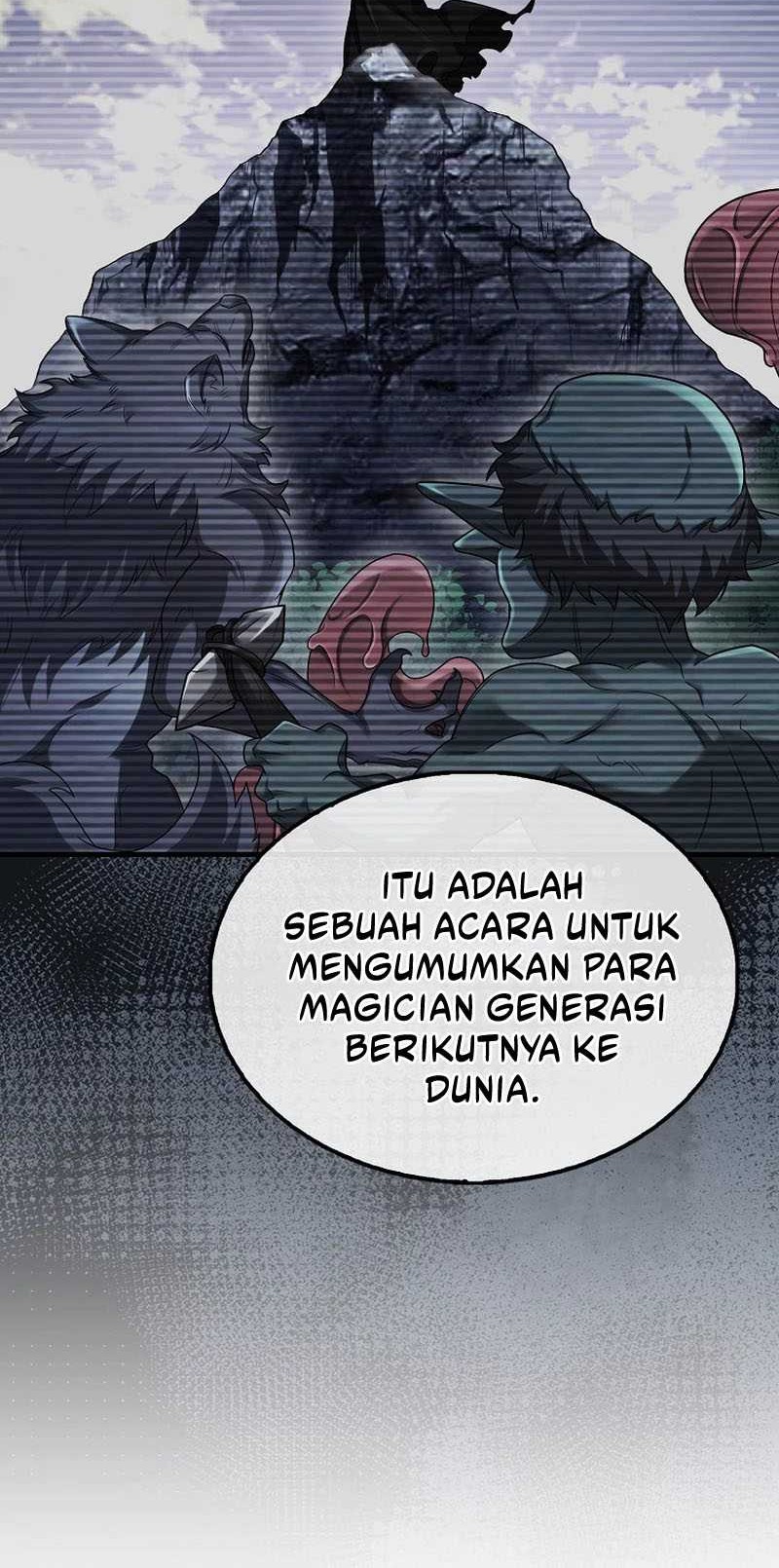 Mightiest Melee Magician Chapter 35 Gambar 25