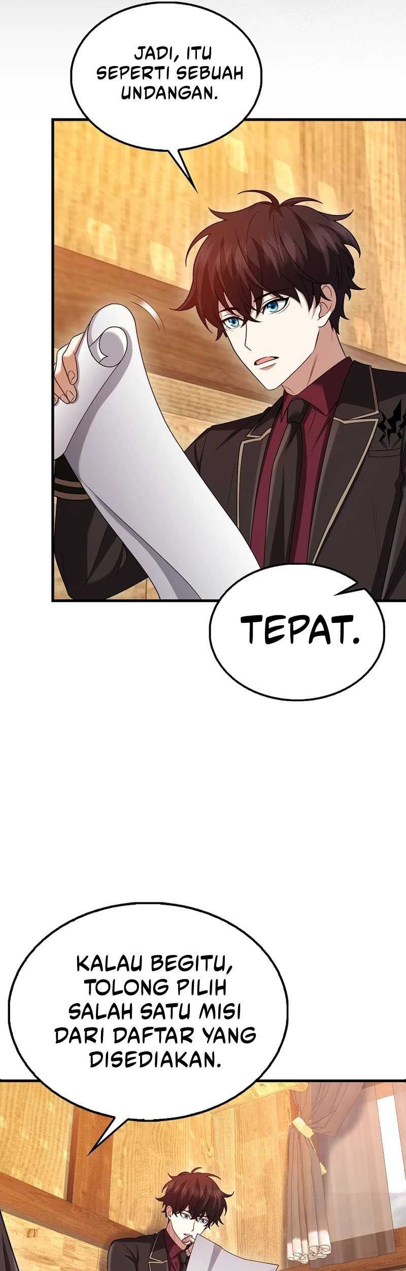 Mightiest Melee Magician Chapter 35 Gambar 26