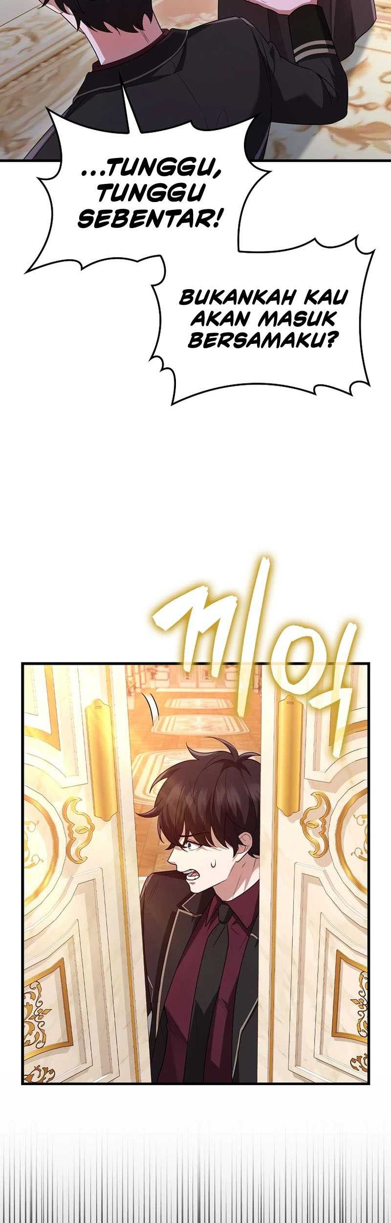 Mightiest Melee Magician Chapter 35 Gambar 32