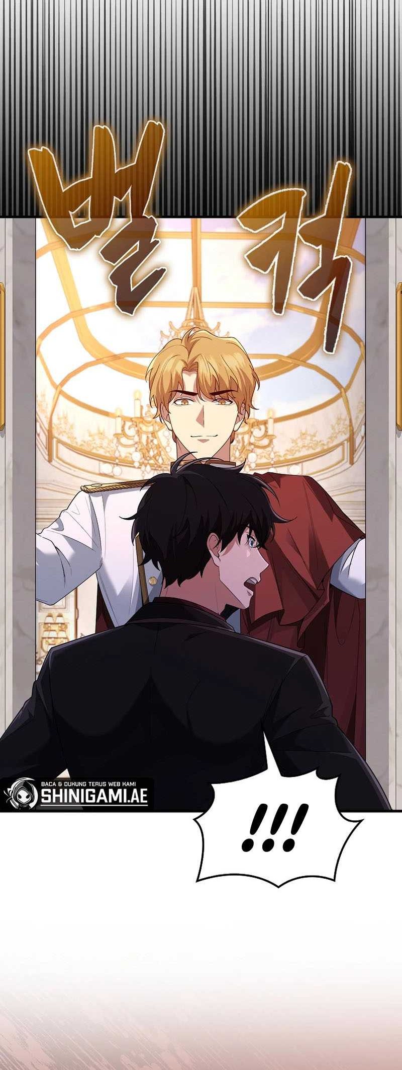 Mightiest Melee Magician Chapter 35 Gambar 33