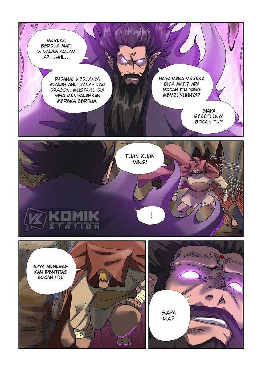 Baca Tales of Demons and Gods Chapter 477.5 Gambar 2