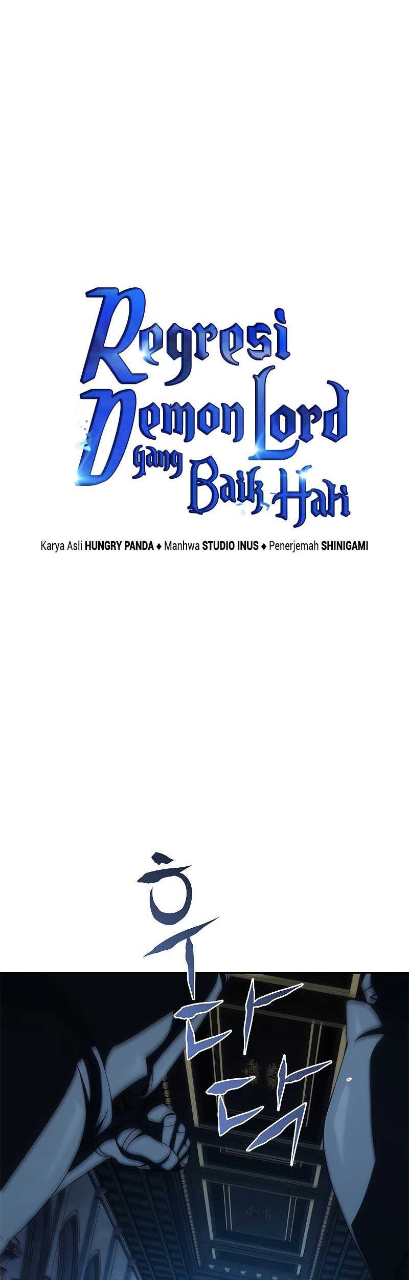 The Regressed Demon Lord Is Kind Chapter 39 Gambar 39