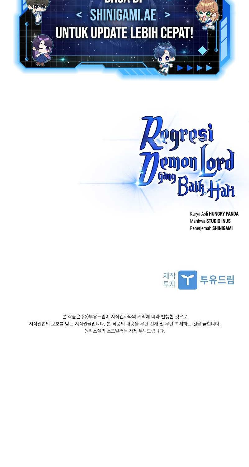 The Regressed Demon Lord Is Kind Chapter 39 Gambar 85