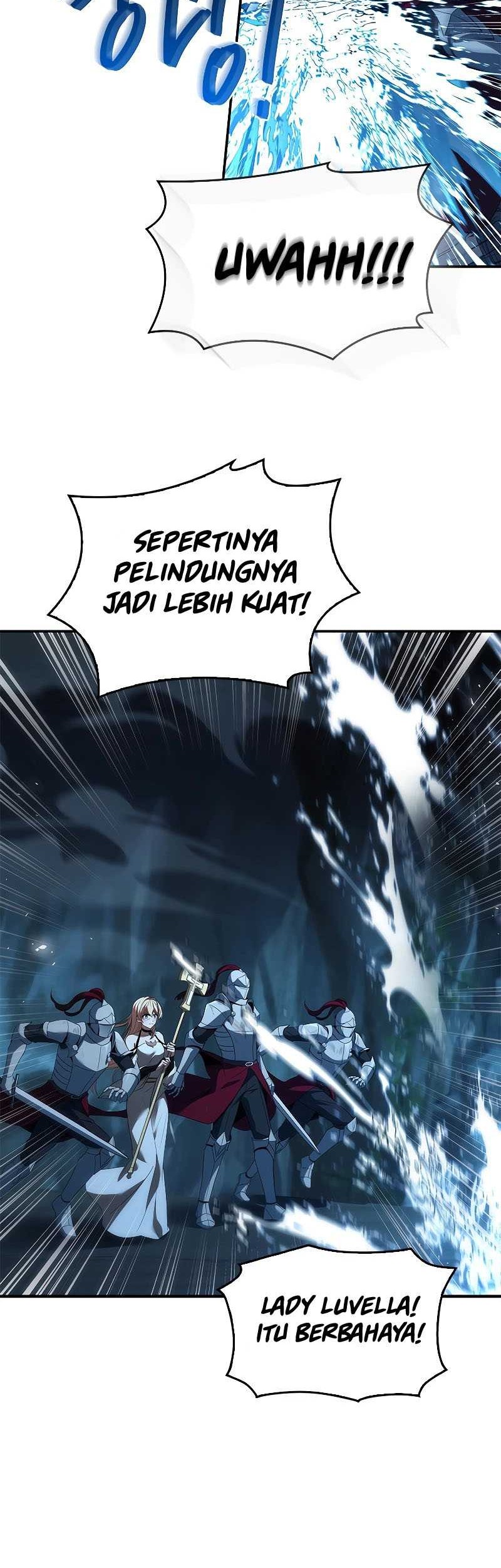 The Regressed Demon Lord Is Kind Chapter 39 Gambar 25