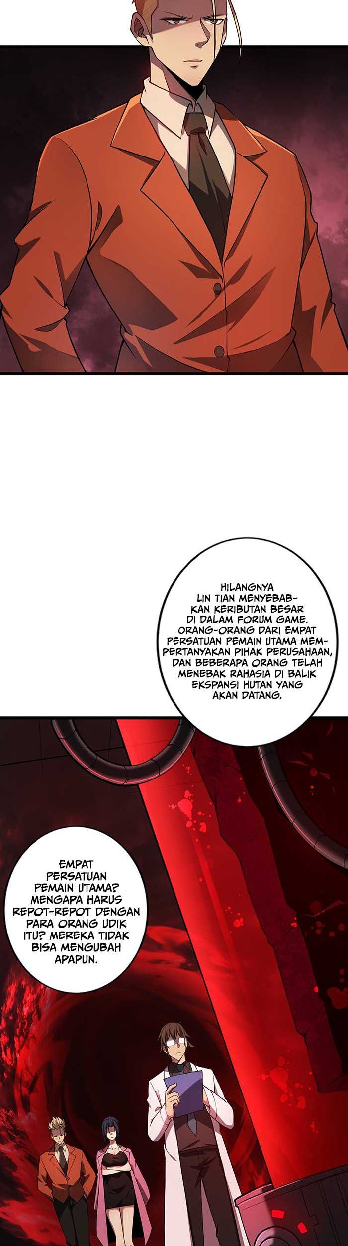 Chronicles Of The Jungle Sovereign Chapter 16 Gambar 5