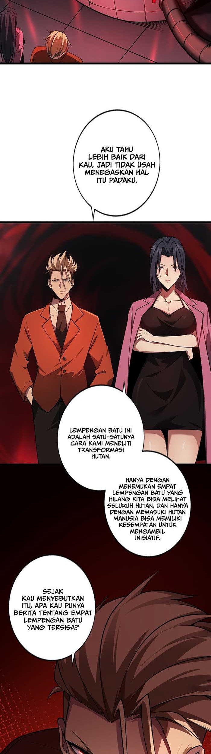 Chronicles Of The Jungle Sovereign Chapter 16 Gambar 7