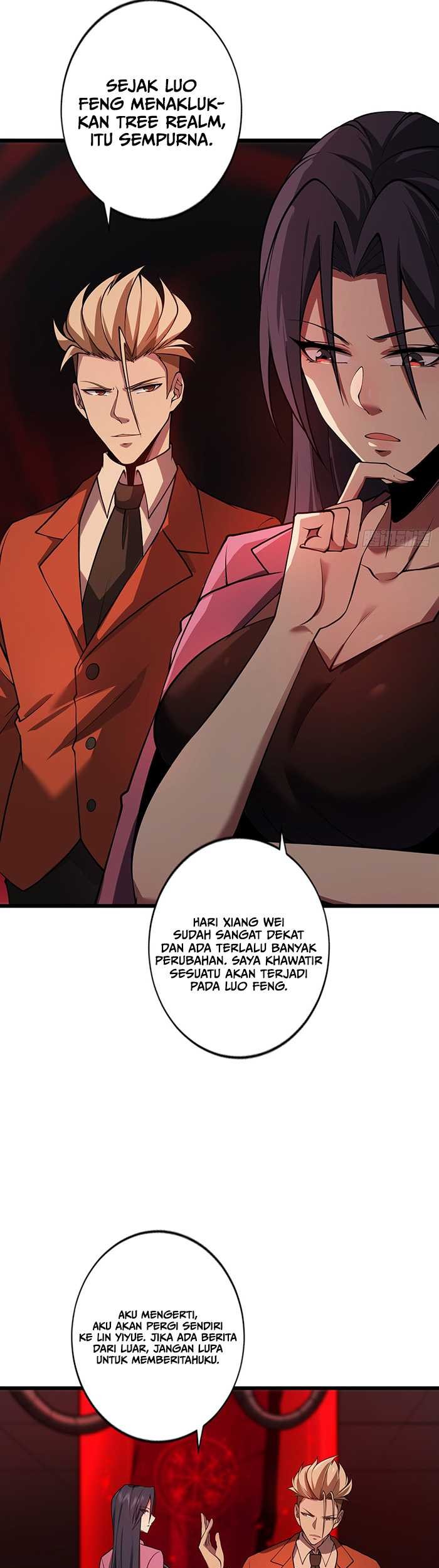 Chronicles Of The Jungle Sovereign Chapter 16 Gambar 10
