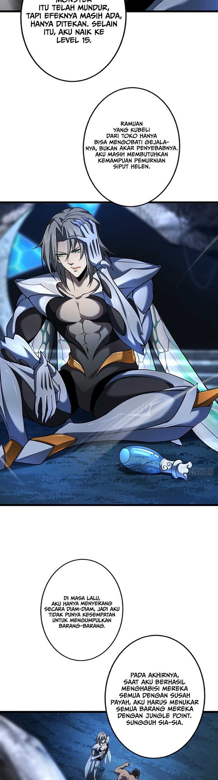 Chronicles Of The Jungle Sovereign Chapter 16 Gambar 13