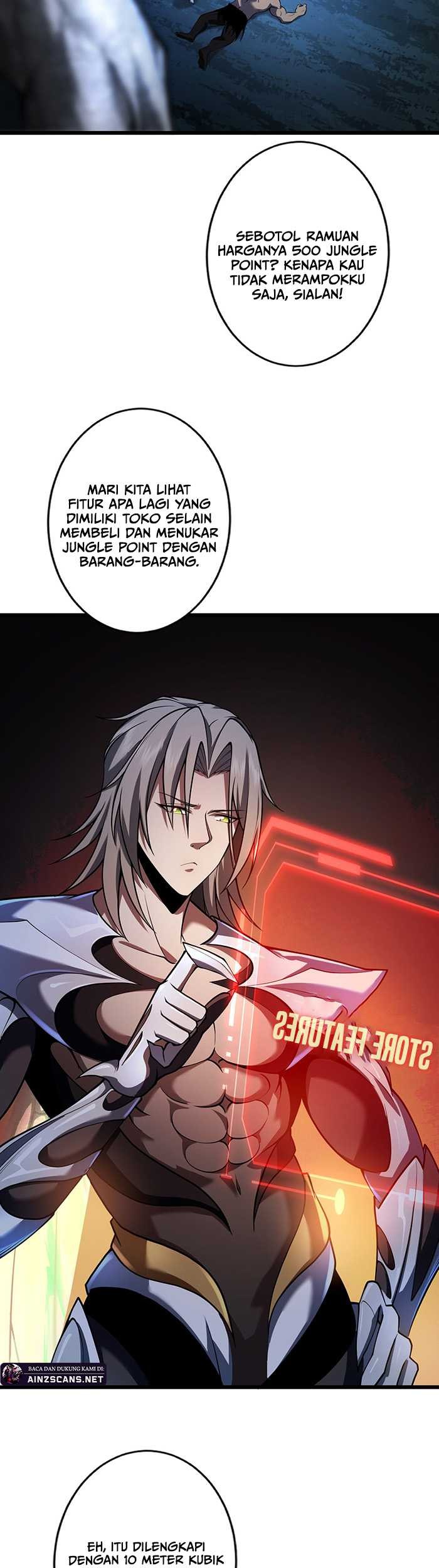 Chronicles Of The Jungle Sovereign Chapter 16 Gambar 14