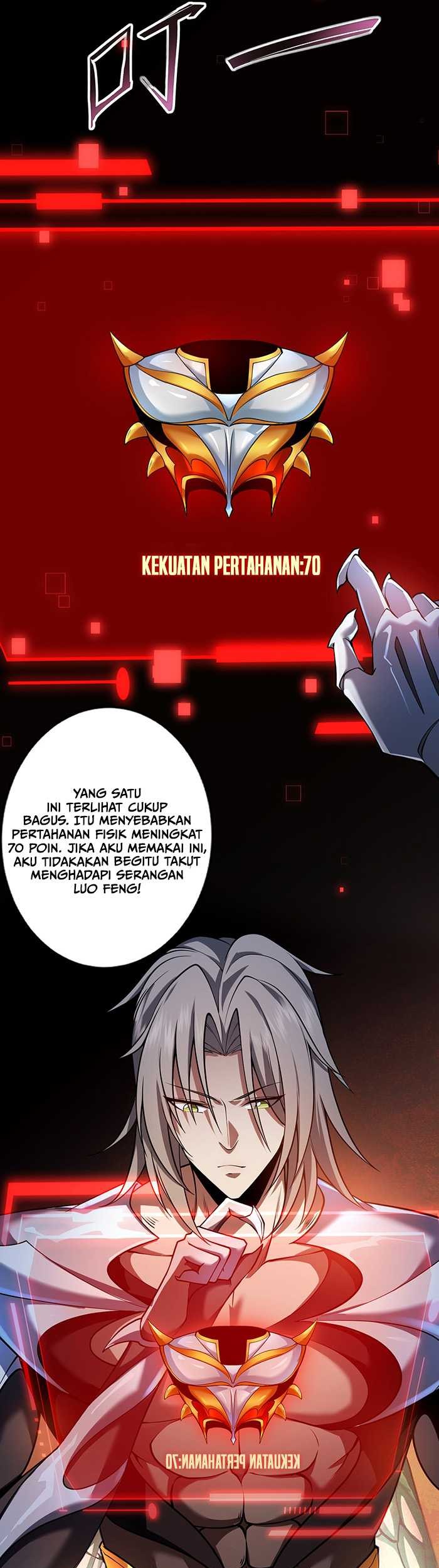 Chronicles Of The Jungle Sovereign Chapter 16 Gambar 16