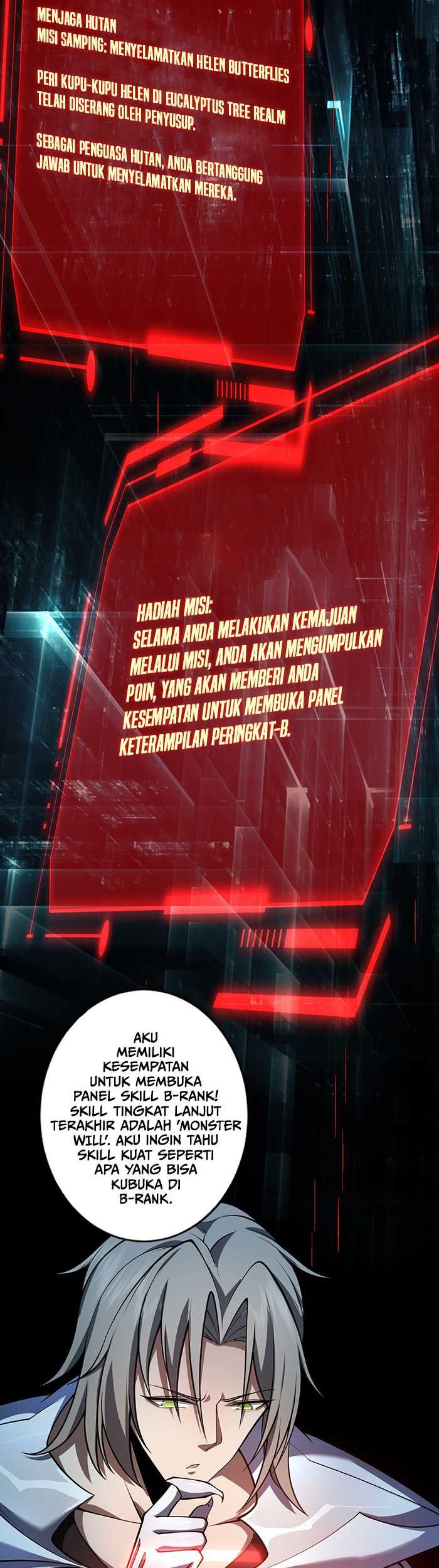 Chronicles Of The Jungle Sovereign Chapter 16 Gambar 19