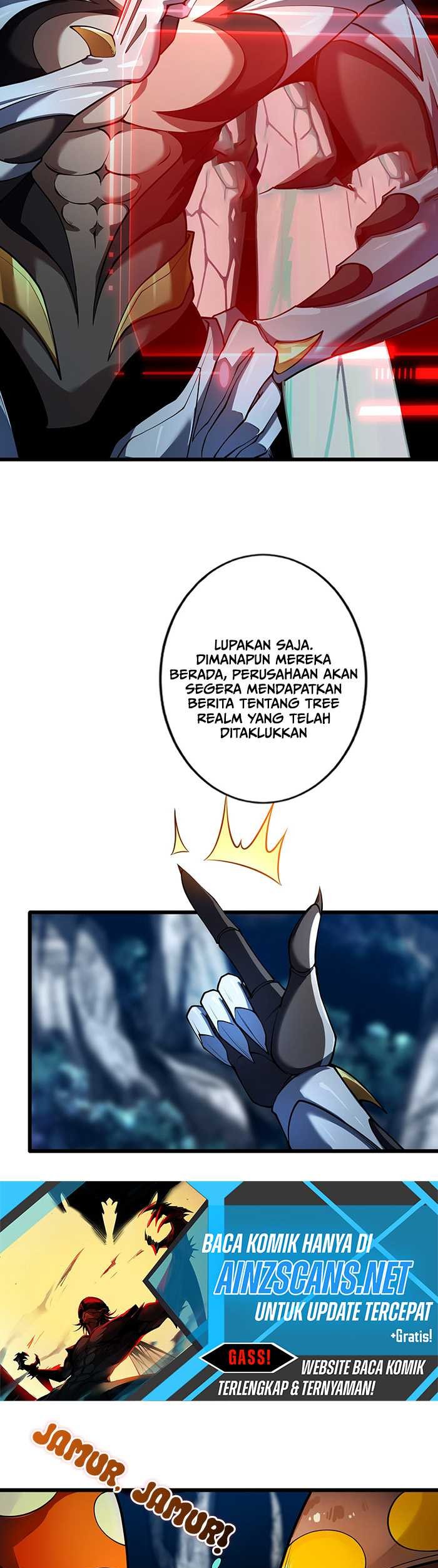 Chronicles Of The Jungle Sovereign Chapter 16 Gambar 20