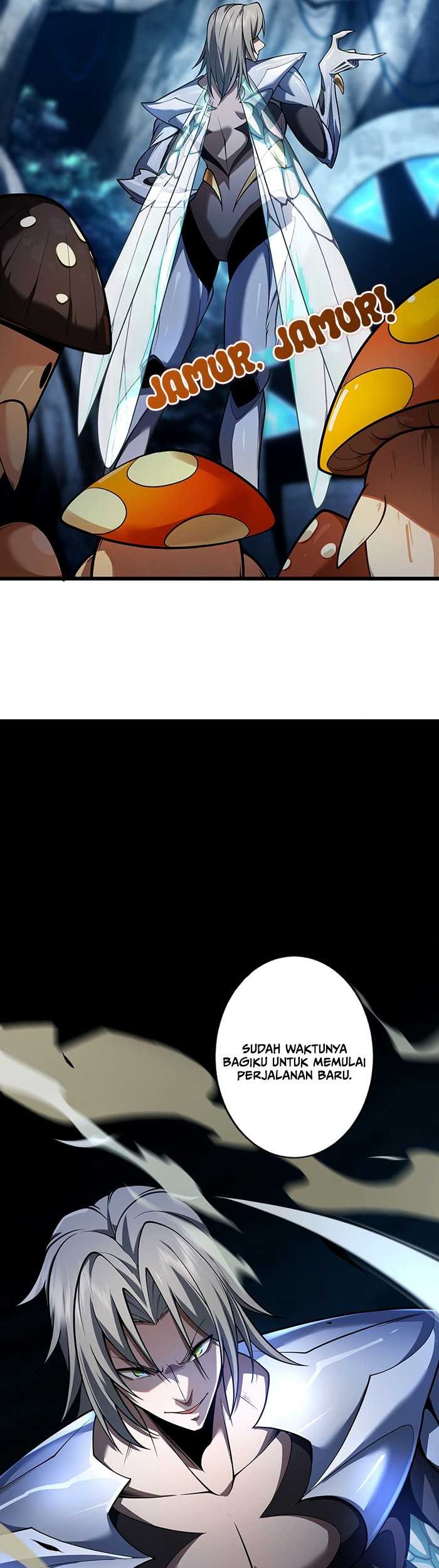 Chronicles Of The Jungle Sovereign Chapter 16 Gambar 22