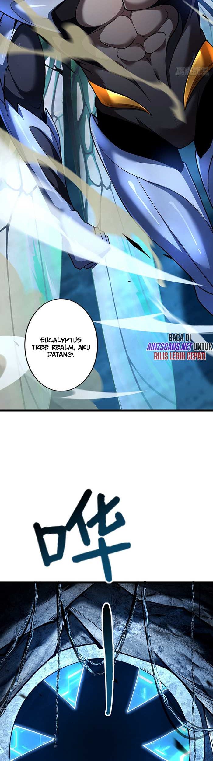 Chronicles Of The Jungle Sovereign Chapter 16 Gambar 23