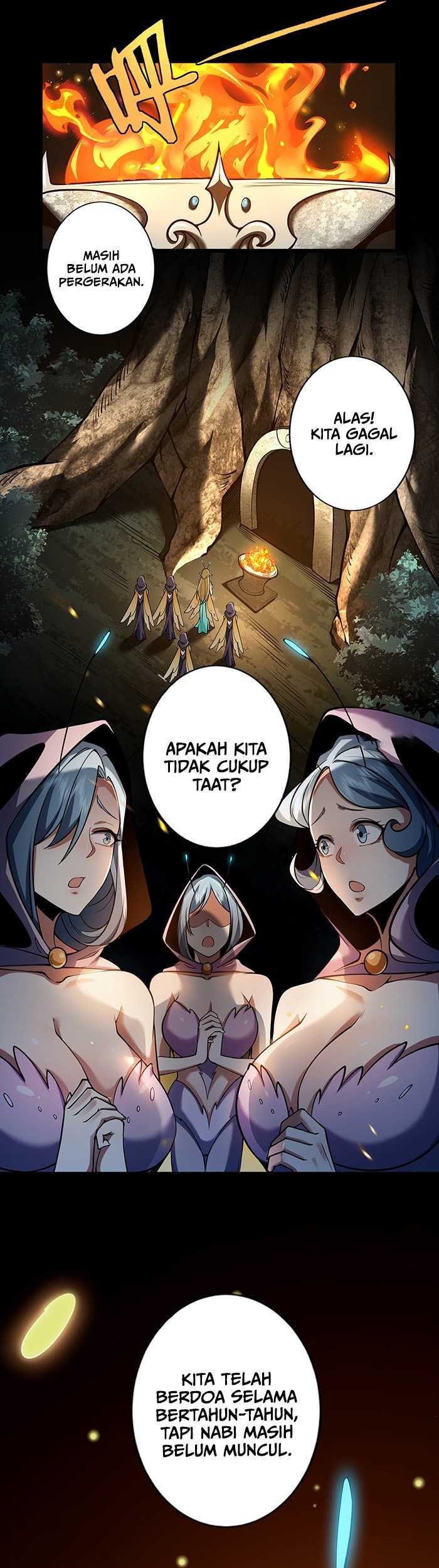 Chronicles Of The Jungle Sovereign Chapter 16 Gambar 28