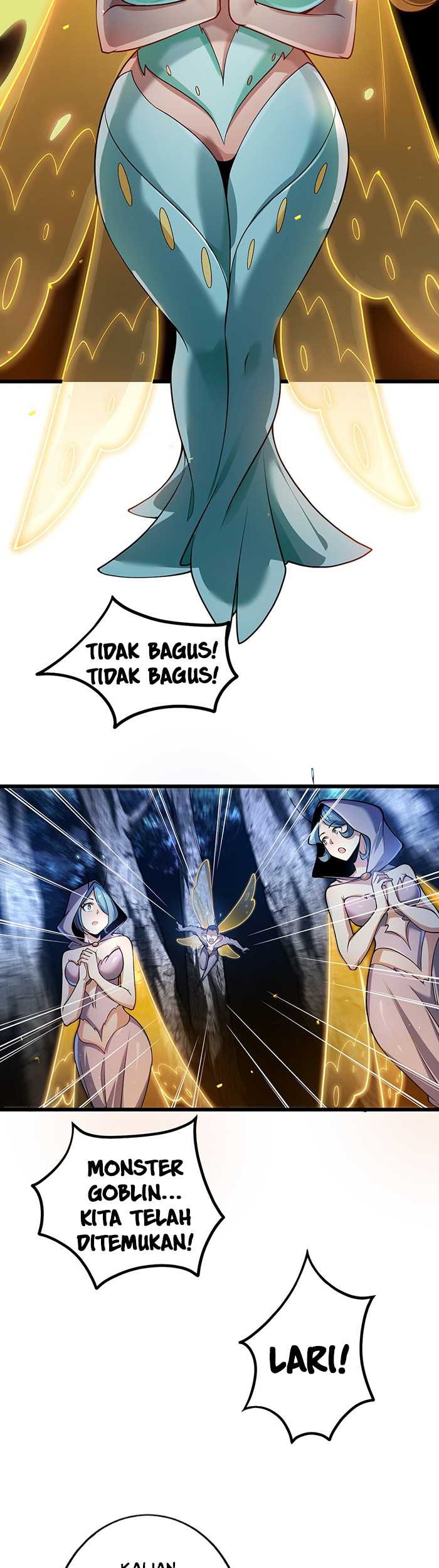 Chronicles Of The Jungle Sovereign Chapter 16 Gambar 30