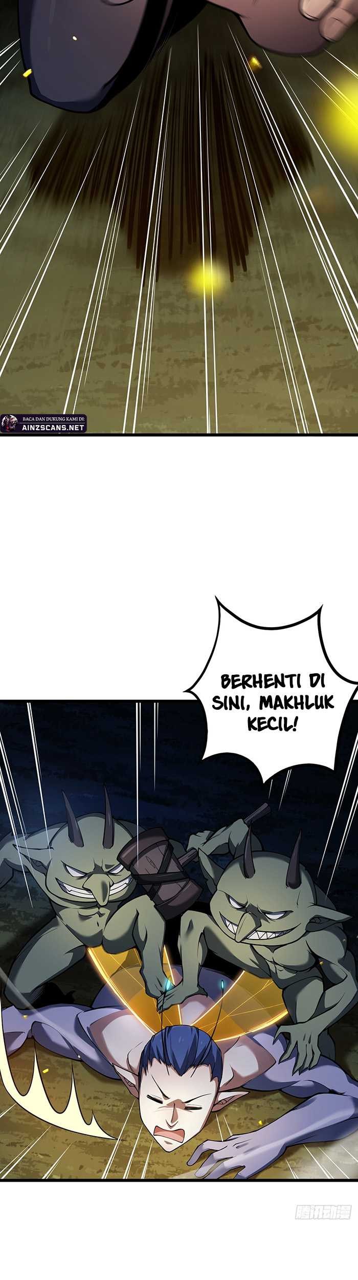 Chronicles Of The Jungle Sovereign Chapter 16 Gambar 32