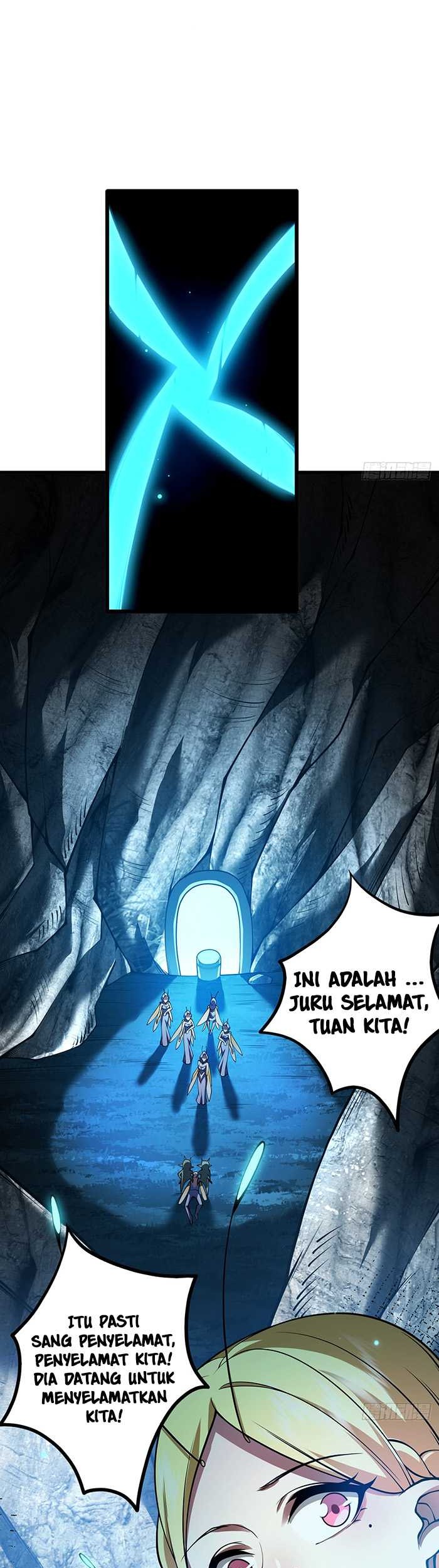 Chronicles Of The Jungle Sovereign Chapter 16 Gambar 36