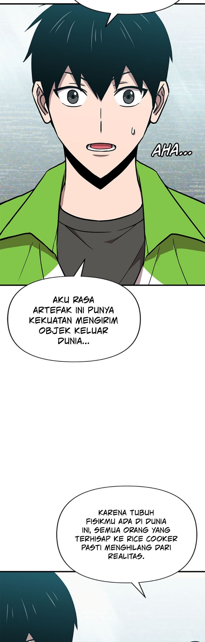 Cursed Manager’s Regression Chapter 55 Gambar 7