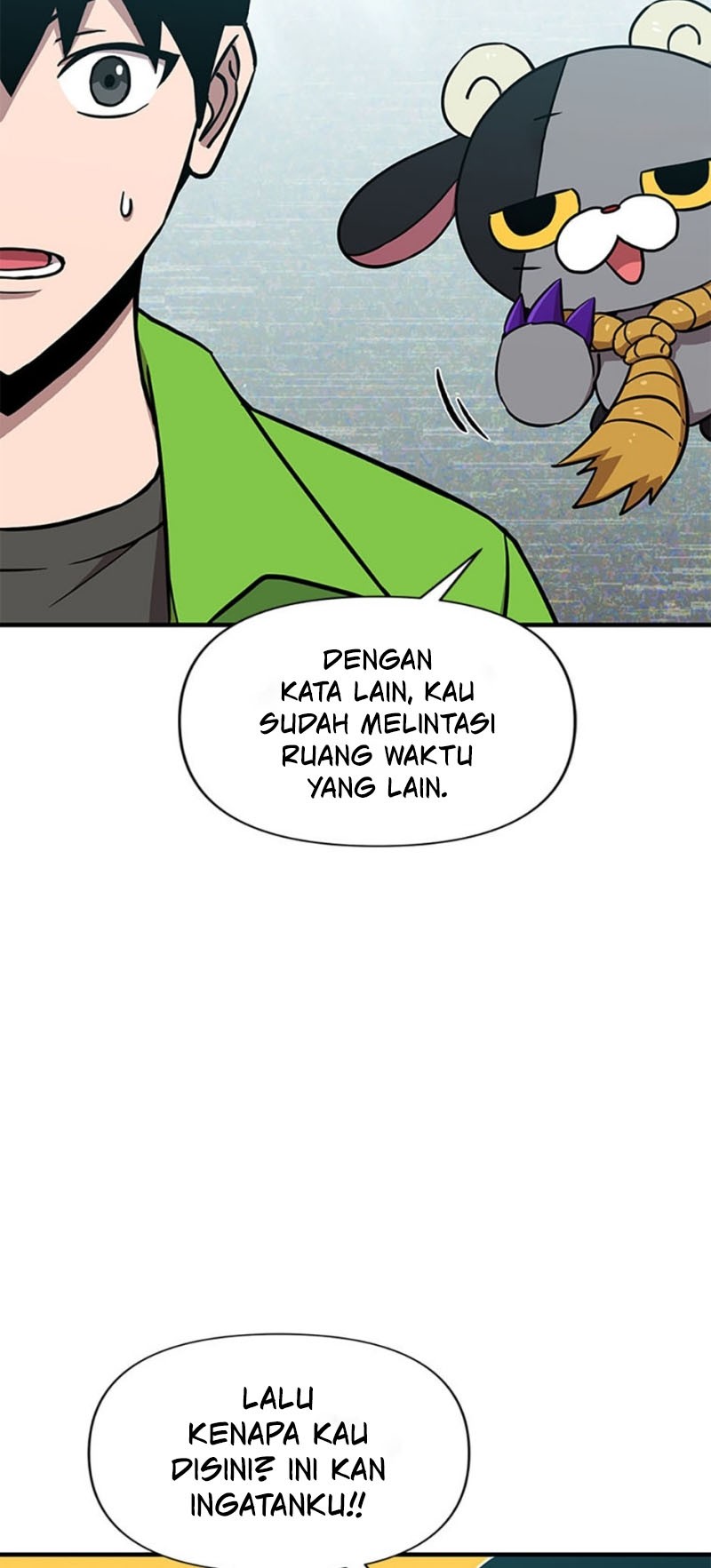 Cursed Manager’s Regression Chapter 55 Gambar 8