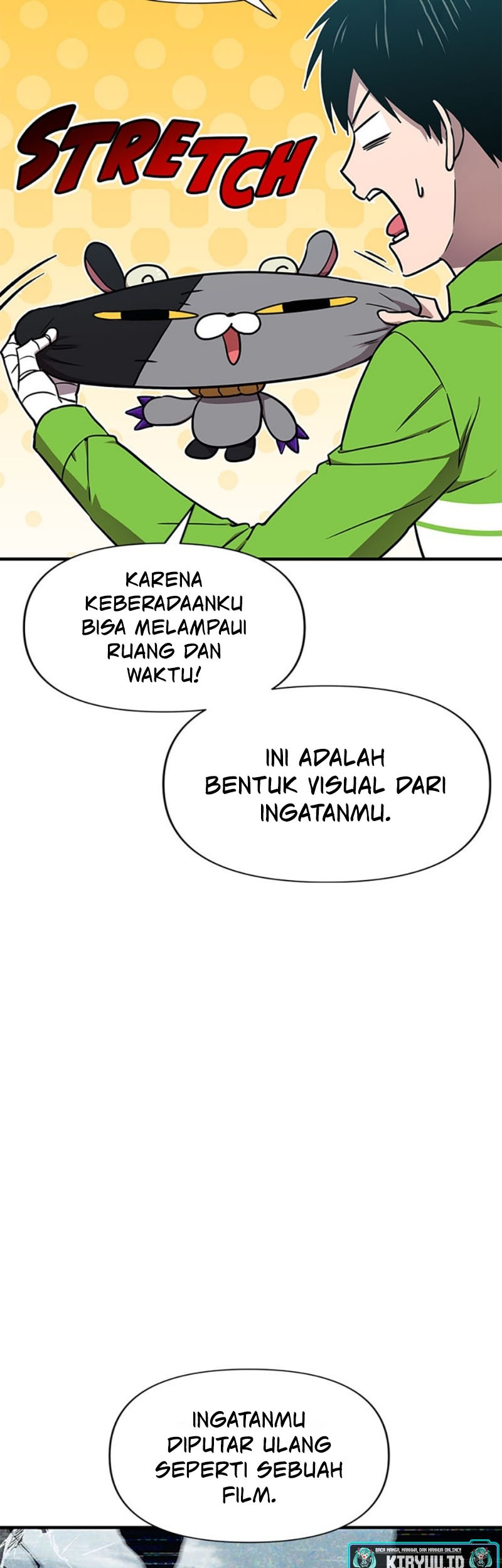 Cursed Manager’s Regression Chapter 55 Gambar 9