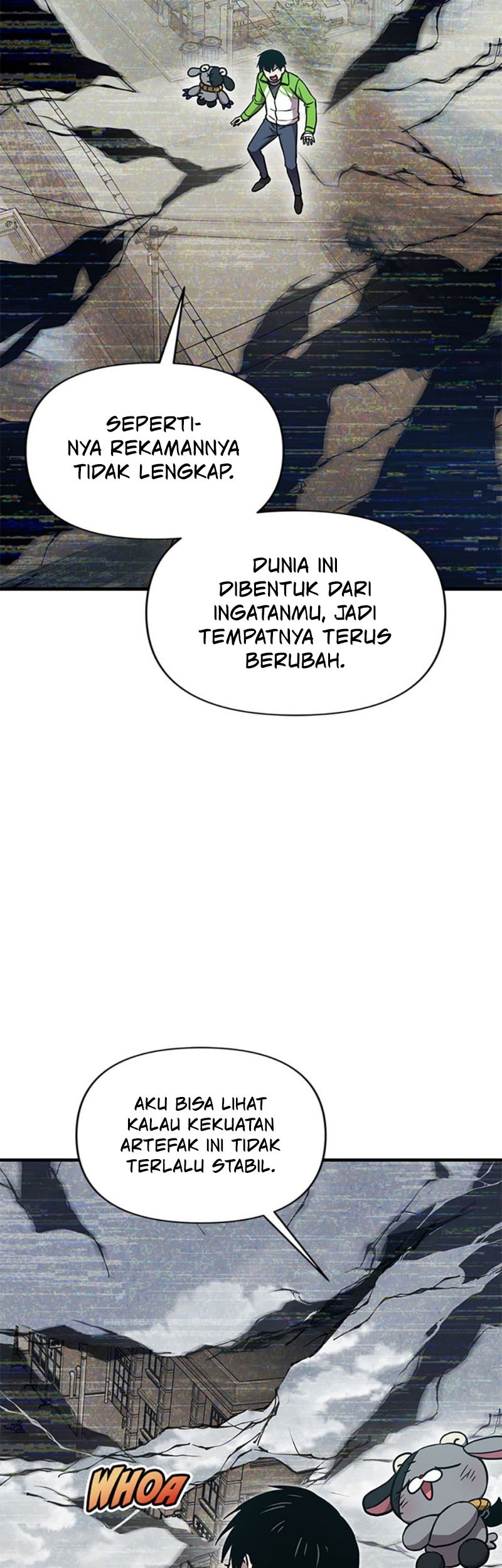 Cursed Manager’s Regression Chapter 55 Gambar 11