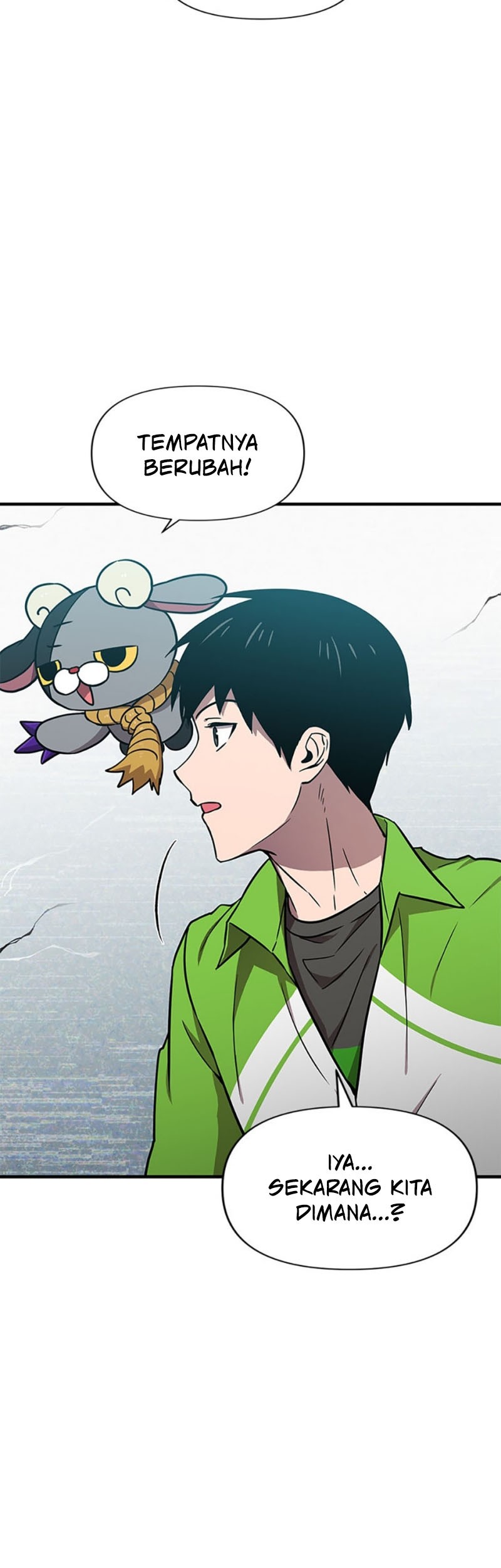 Cursed Manager’s Regression Chapter 55 Gambar 13