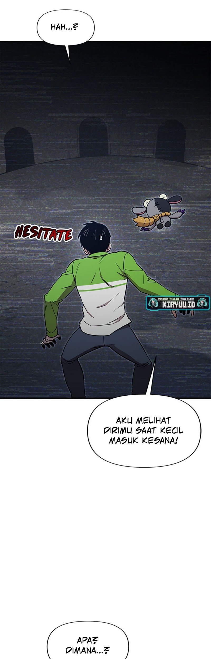 Cursed Manager’s Regression Chapter 55 Gambar 18
