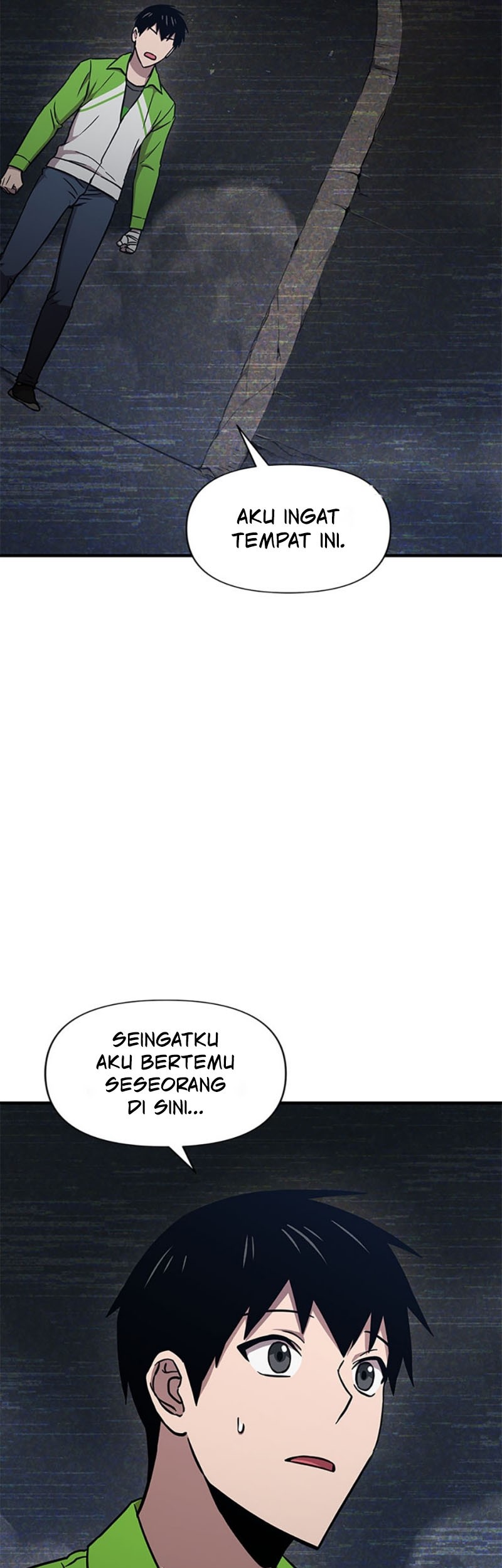 Cursed Manager’s Regression Chapter 55 Gambar 20
