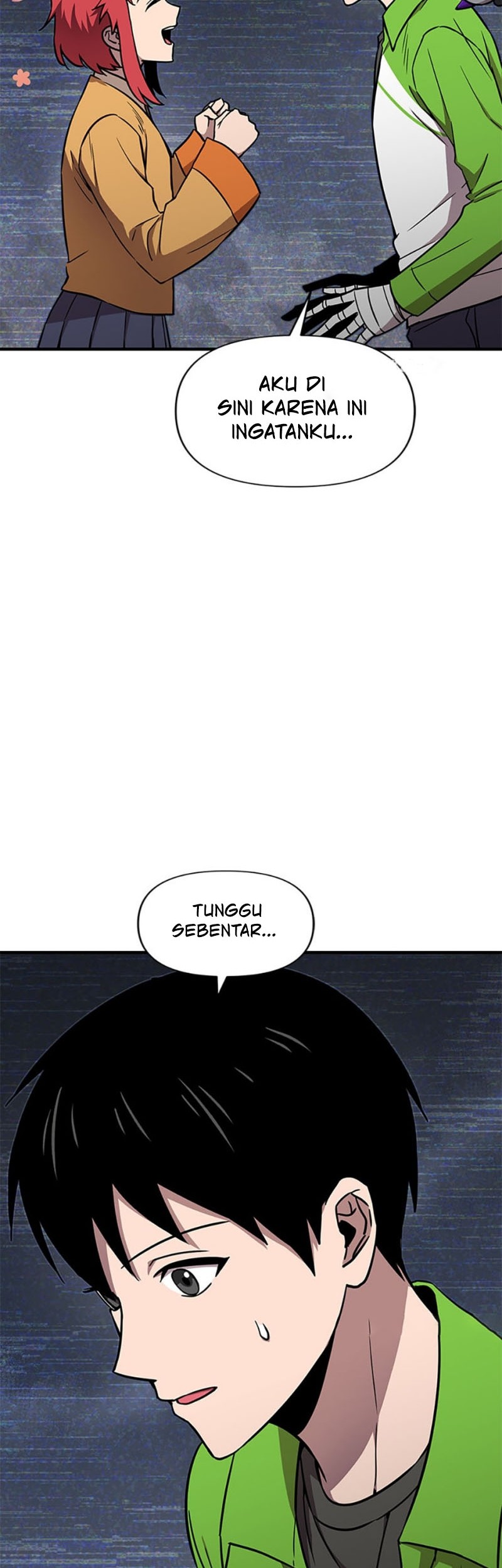 Cursed Manager’s Regression Chapter 55 Gambar 24