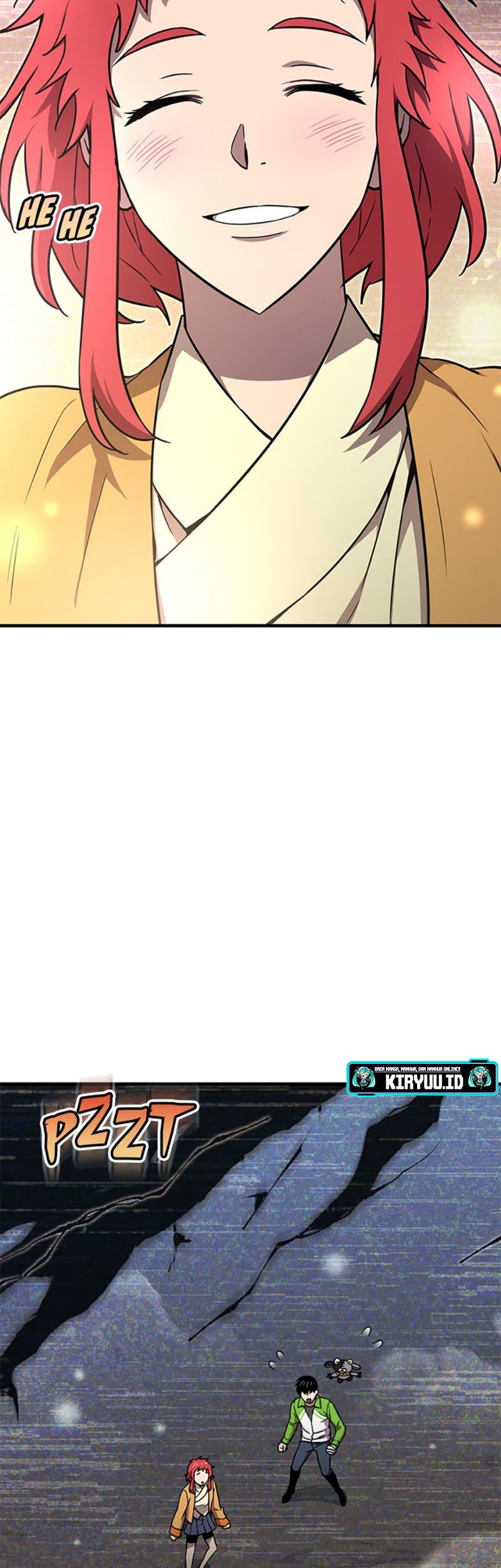 Cursed Manager’s Regression Chapter 55 Gambar 28
