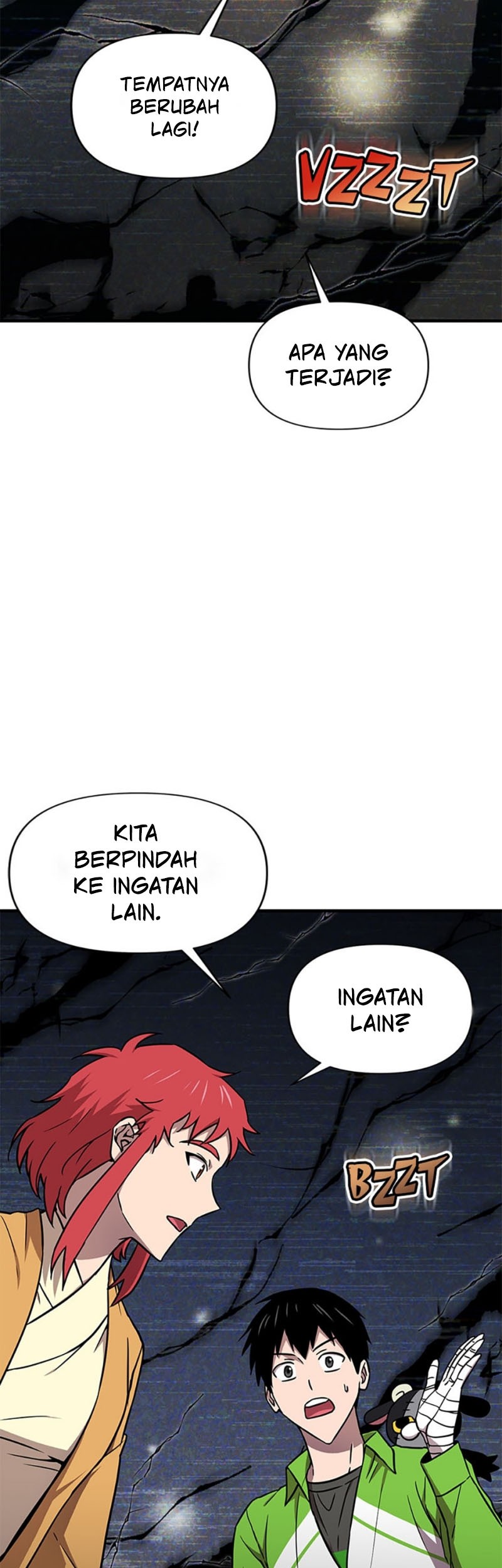 Cursed Manager’s Regression Chapter 55 Gambar 30
