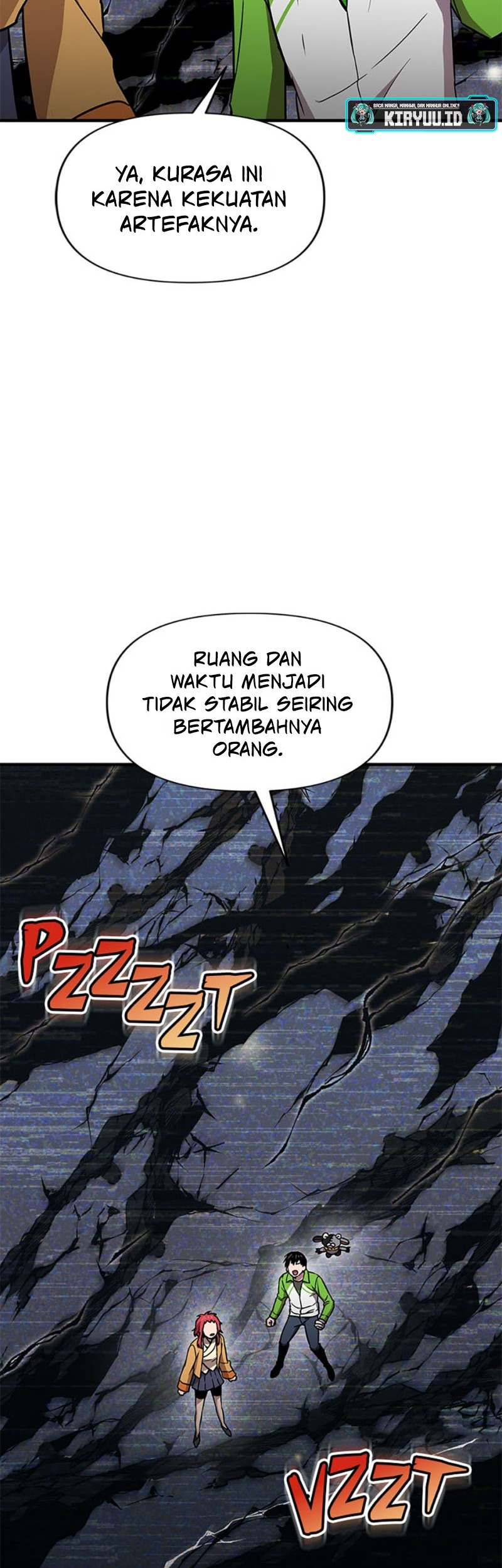 Cursed Manager’s Regression Chapter 55 Gambar 31