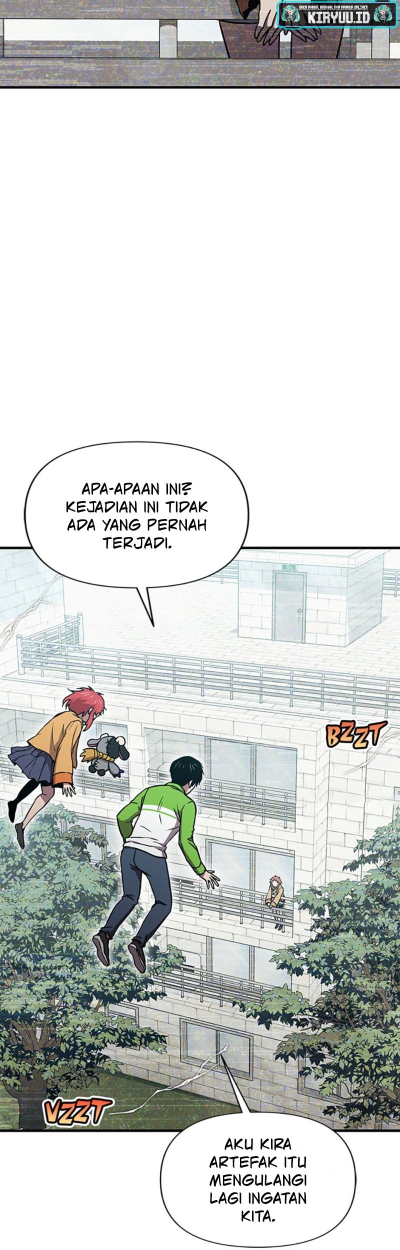 Cursed Manager’s Regression Chapter 55 Gambar 37