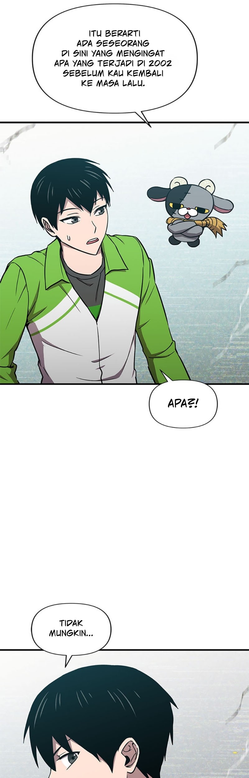 Cursed Manager’s Regression Chapter 55 Gambar 39