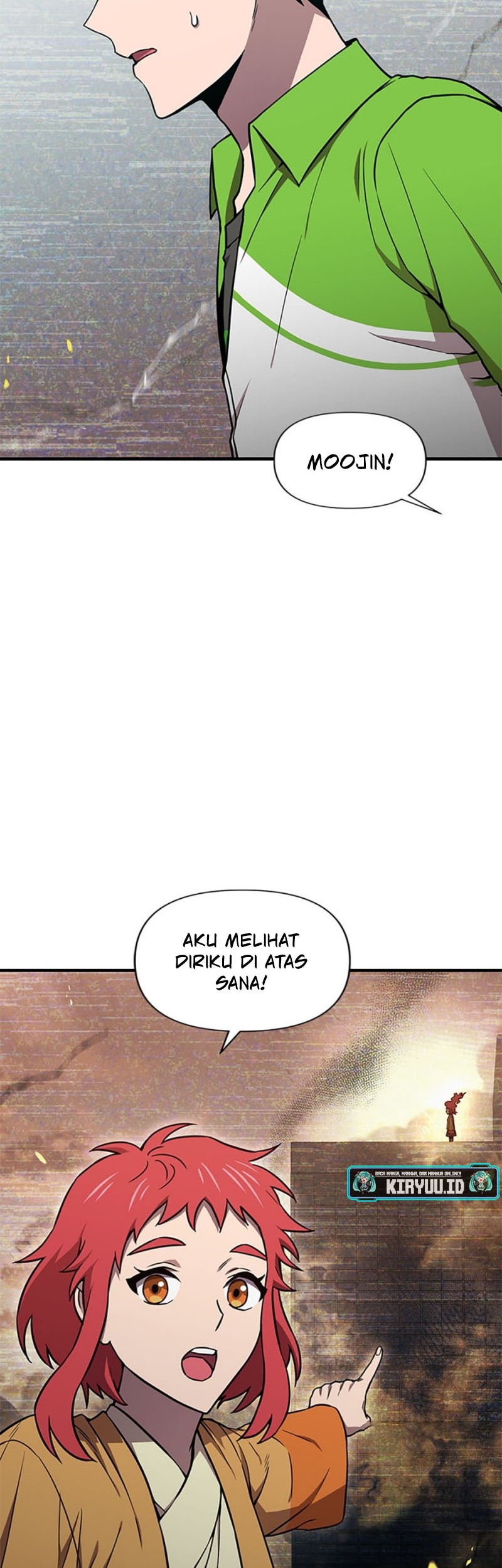 Cursed Manager’s Regression Chapter 55 Gambar 40