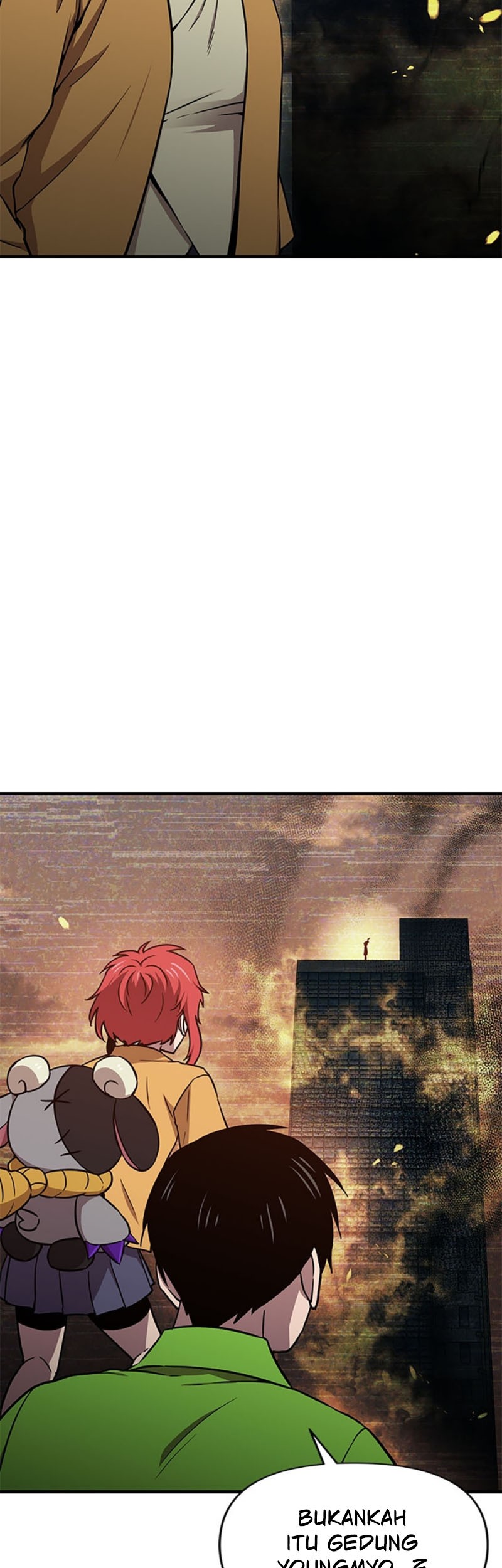 Cursed Manager’s Regression Chapter 55 Gambar 41